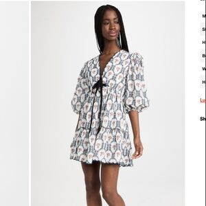 Lug Von Siga Elina Dress NWT